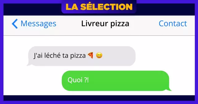 top messages non professionnel