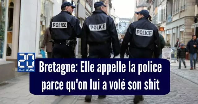 une criminel