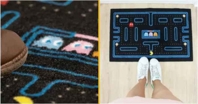 paillasson-pacman