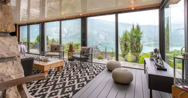 appartement-piscine-spa-sauna-lac