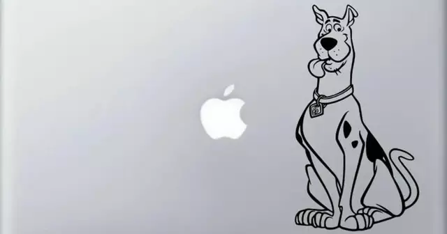 sticker-dordinateur-scooby-doo