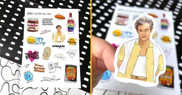 stickers-harry-styles