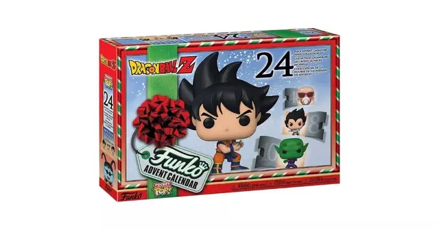 calendrier-avent-pop-dragon-ball-z