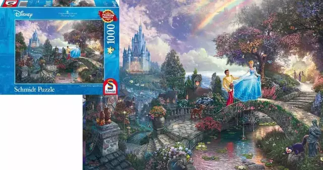 puzzle-feerique-cendrillon
