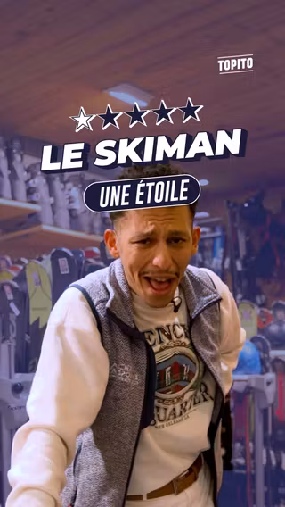 Skiman
