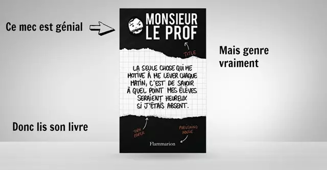 monsieur prof