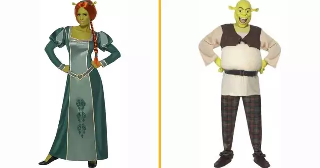 -deguisement-shrek-fiona