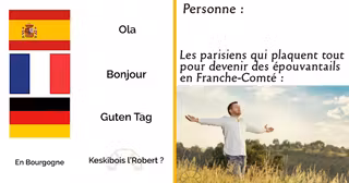top memes bourgogne franche comte