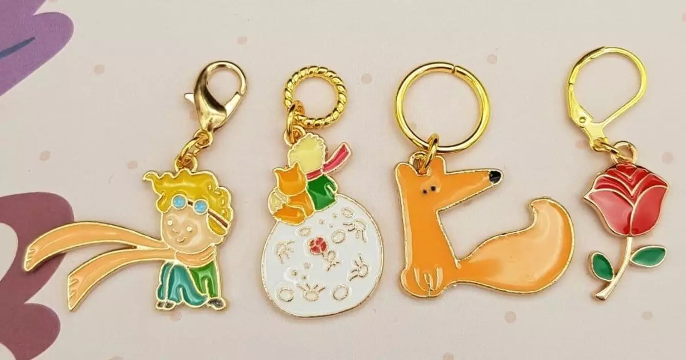 collection-porte-cles-le-petit-prince