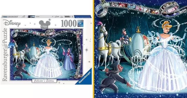 puzzle-cendrillon