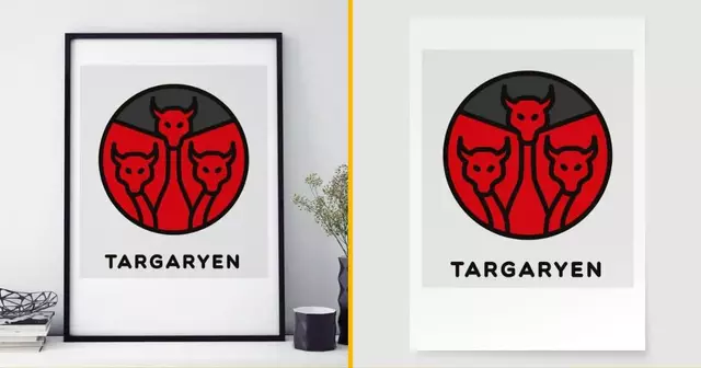 affiche-de-la-maison-targaryen