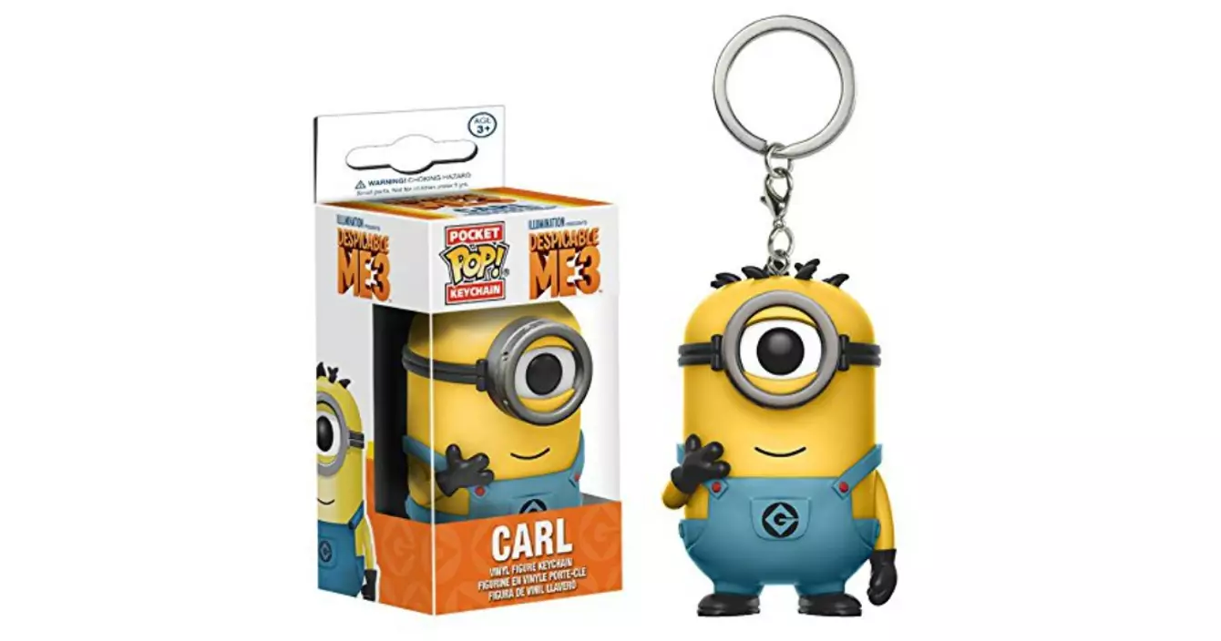 porte-cle-minion