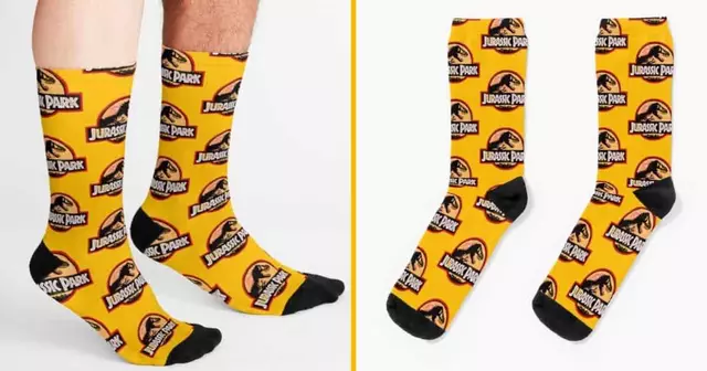 lot-3-paires-chaussettes-jurassic-park