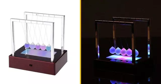 pendule-newton-led