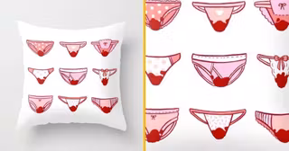 coussin-culottes-tachees