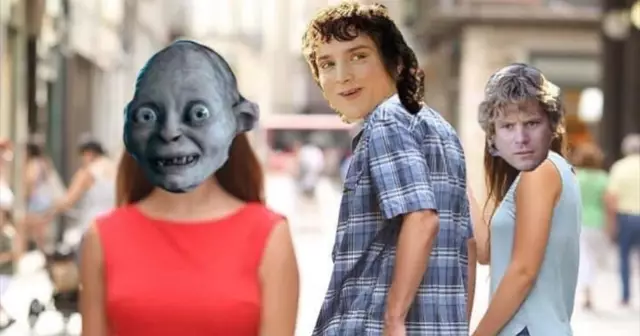 top memes lotr