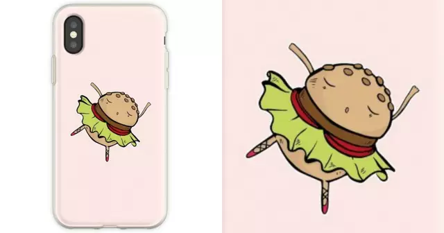 coque-iphone-danse