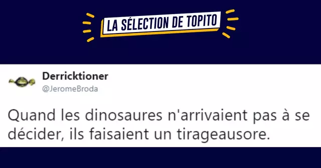 une dinosaure