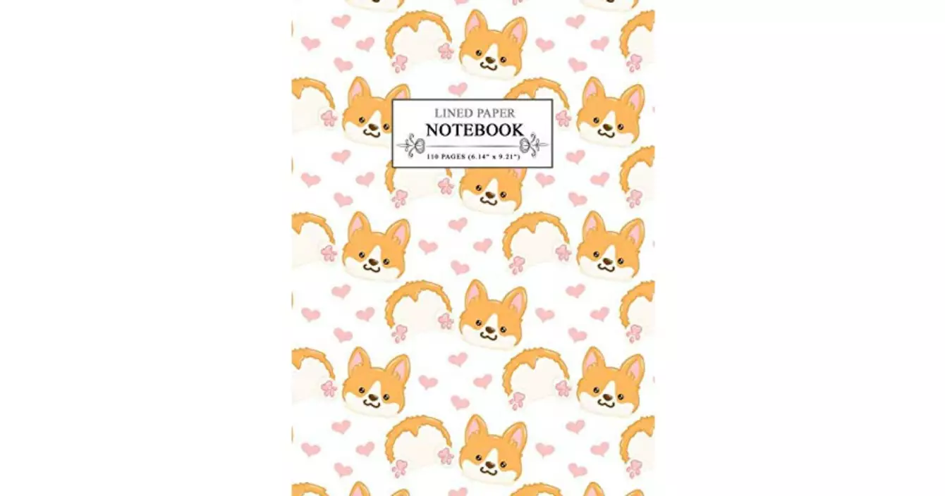 cahier-corgi