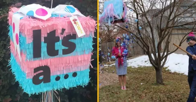 pinata-gender-reveal