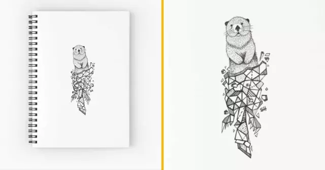 carnet-spirale-loutre