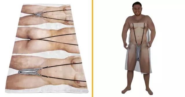 serviette-plage-homme-string