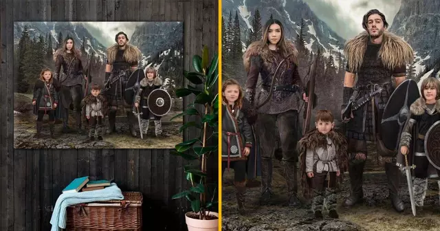 portrait-famille-viking