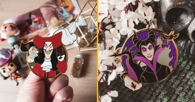 pins-vilains-disney-meilleurs-personnages