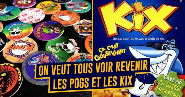 top produits disparus