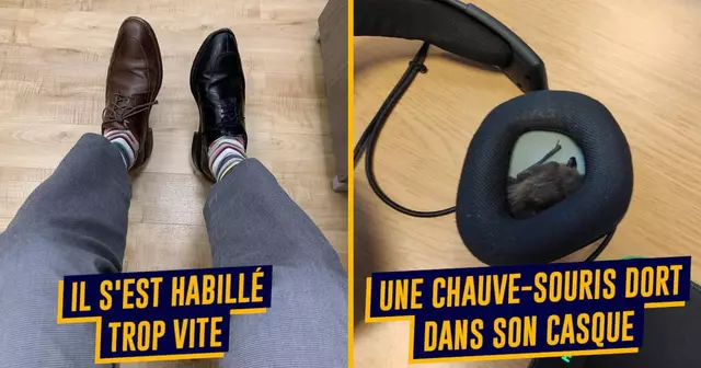 top mauvaise journee travail 2