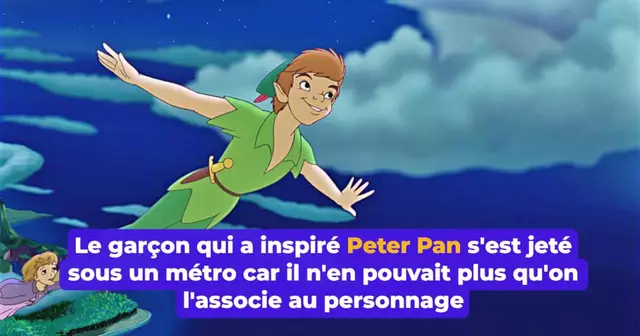 peter pan