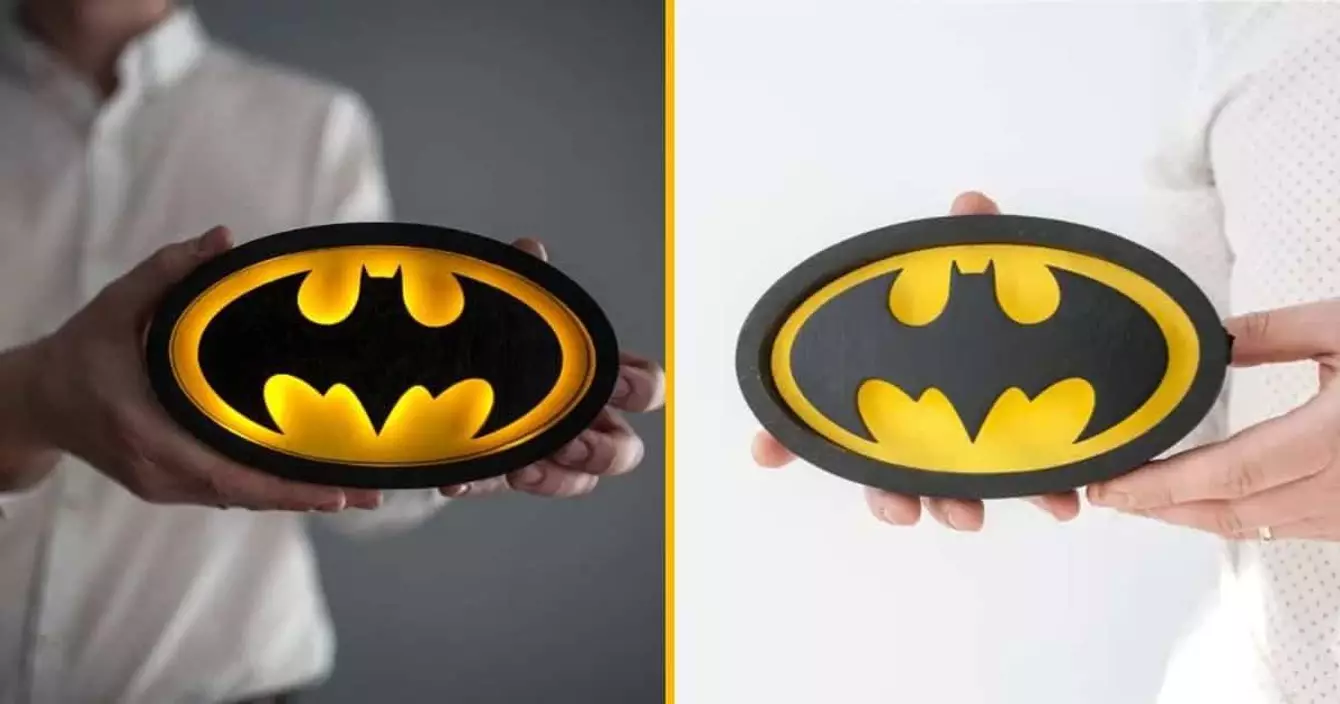 serviette-batman