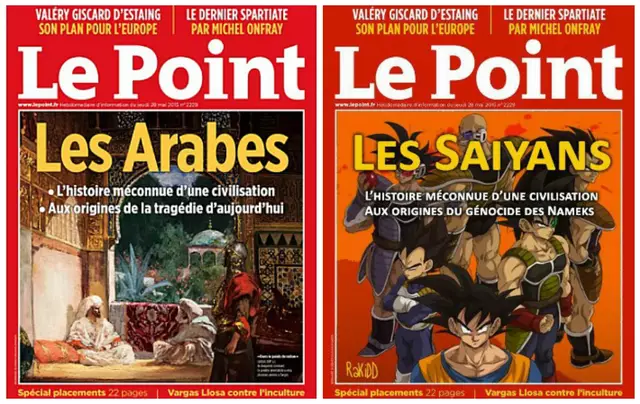 le point