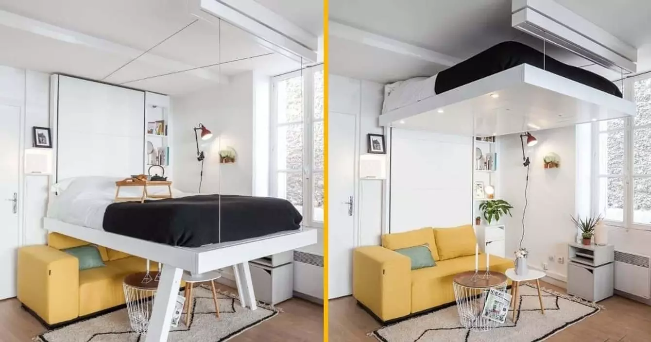 lit-escamotable-plafond-gain-place