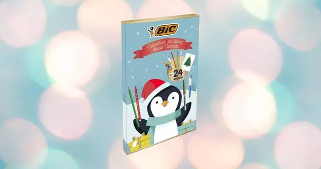 calendrier-lavent-crayons-bic