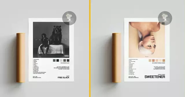 affiche-personnaliser-album-prefere