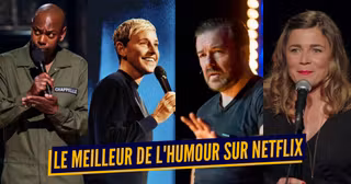 HUMOUR NETFLIX