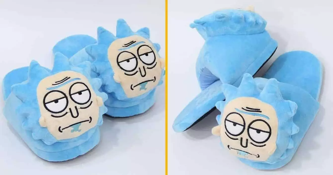 chaussures-rick-et-morty