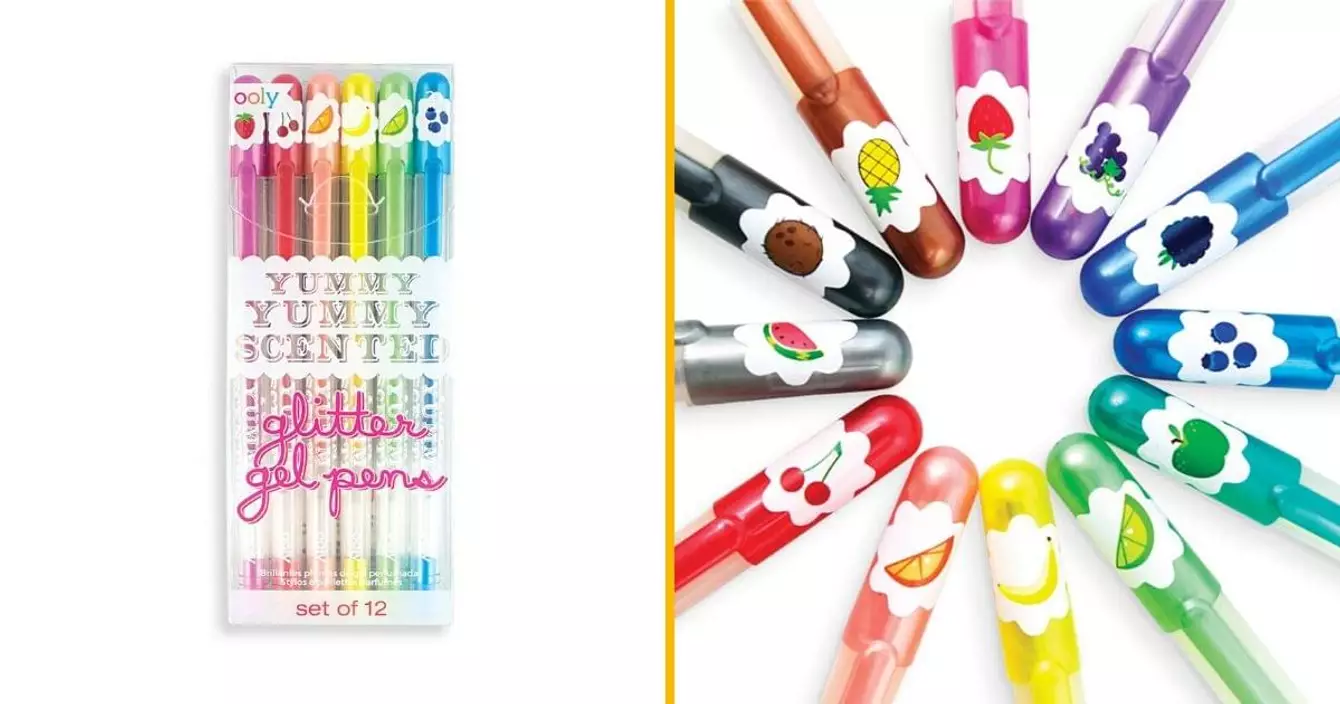 stylos-pailletes-fruits