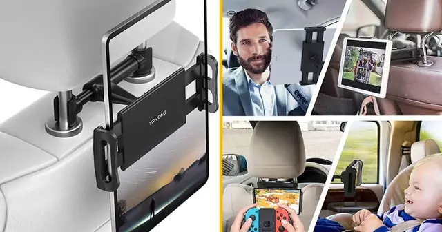 support-tablette-pour-voiture