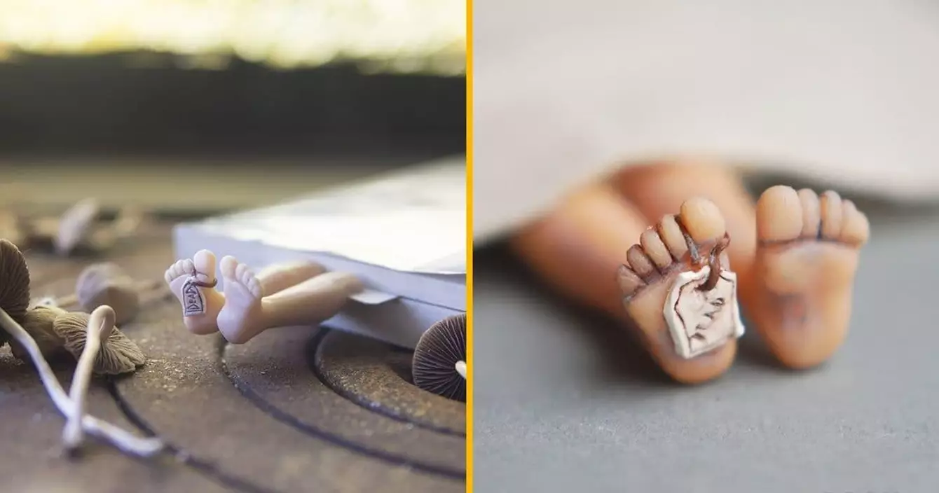 marque-page-homme-mort