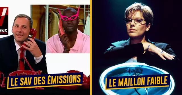 top moments television