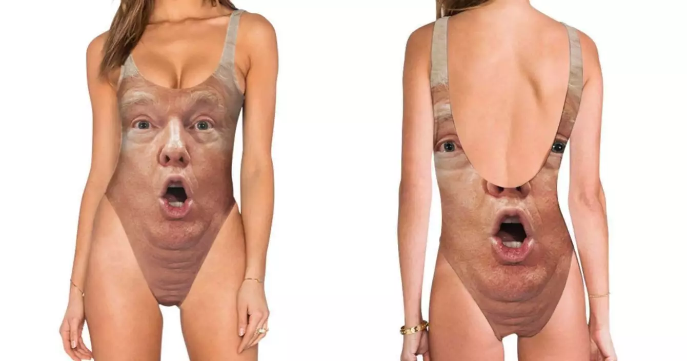 maillot-bain-trump