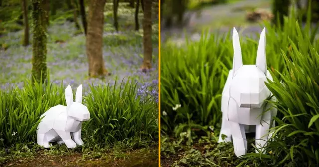 un-lapin-origami-a-imprimer-chez-soi