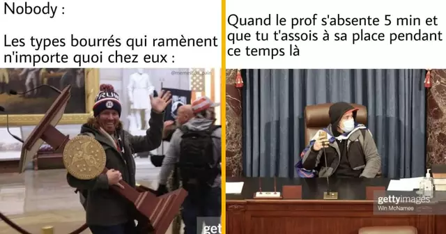 top memes capitole