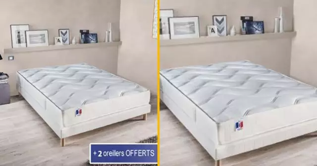 matelas-sommier-oreillers
