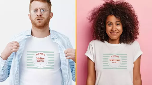 TSHIRT-MAITRE-MAITRESSE-PR