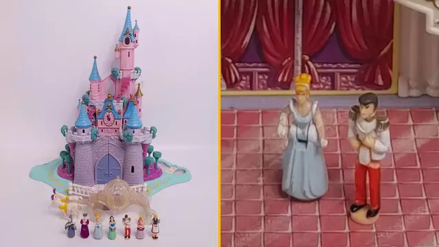 chateau-cendrillon-polly-pocket