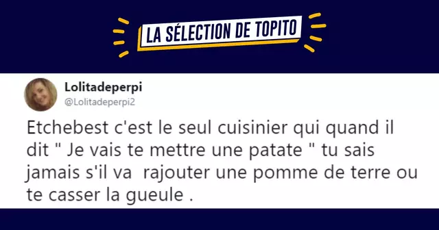 une top chef