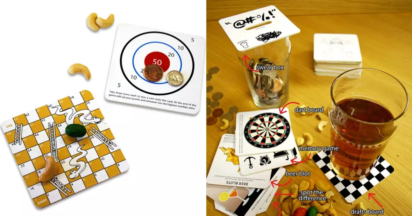 sous-verres-jeux-bar